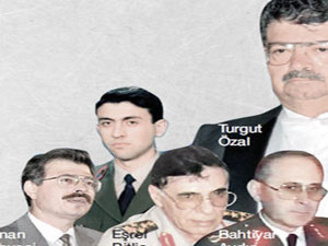 1993’teki dört ölüm Çillioğlu dosyasında