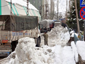 Şırnak'a askeri sevkiyat