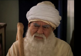 Dede uyuşturucuya savaş açmış!