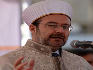Diyanet'ten ezber bozan açıklama!