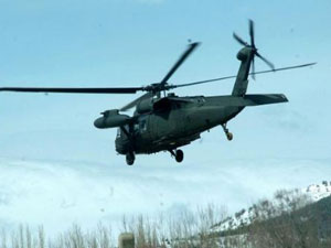 PKK'ya kış operasyonu