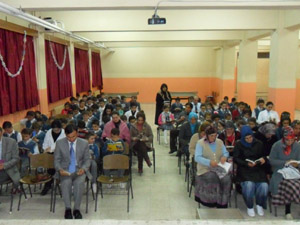 Vakfıkebir'de kitap okuma kampanyası