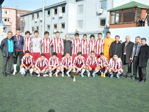 Trabzon'un en büyüğü Y.Sultan Selim Lisesi