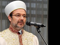 Diyanet'ten ezber bozan açıklama!