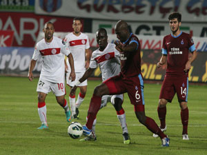 Trabzonspor kafilesinde kimler yok?