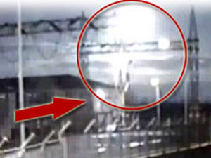 Karadeniz'e göktaşı düştü!