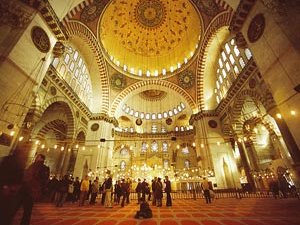 Trabzon'da cami restorasyonu