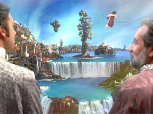 Türk televizyon tarihinde bir ilk