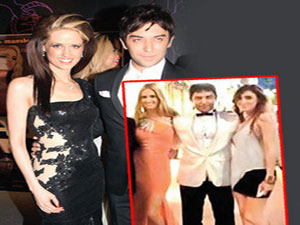 Önce gala ..sonra gözaltı..!