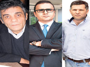 "Koskoca G.Kurmay Başkanı bana..."