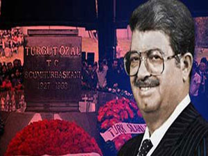 Özal'ın ölümüyle ilgili beklenen açıklama