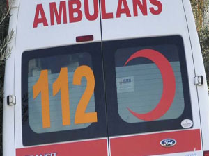 Bu Ambulans İnsanlar için değil