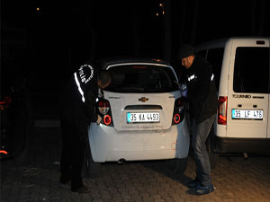 Askerden izne gelmişti..!