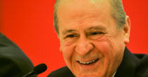 Bahçeli gülerken görüntülendi
