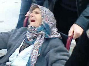 77 yaşında karga tulumba cezaevine