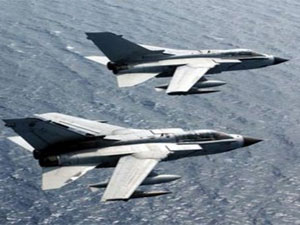 Türk jetleri Kuzey Irak'a yöneldi