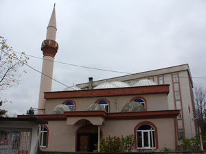 Cami de bari yapmayın bunu..!