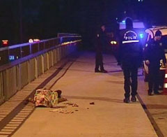 İstanbul'da travesti cinayeti