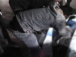 Askerler cevap veremedi