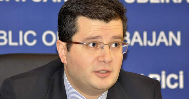 Azerbaycan'dan ABD'ye sert çıkış