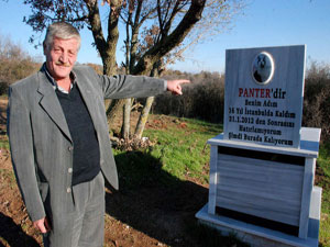 Bu mezar şoke edecek...