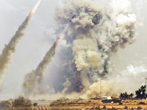 Esad'ın füzeleri Türkiye sınırına düştü!