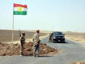 Orası artık Kürt toprağı !