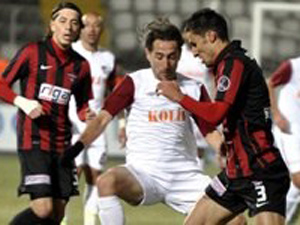 Elazığ'da gol sesi çıkmadı