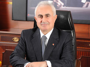 Giresun Valisine kamera tuzağı