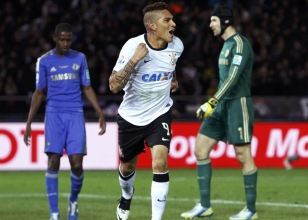 Kupa Corinthians'ın!