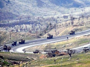 Sınırda büyük hareketlilik!