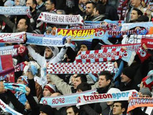 Olimpiyat'ta Fener protestosu