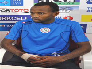 Başarılı Golcü Ameliyat Oldu