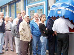 Dolandırıcılardan emekliye intibak tuzağı