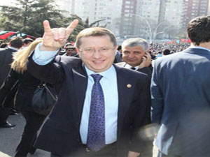 MHP'li vekilden şok sözler!