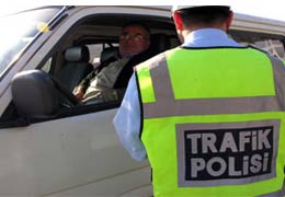 Trafik Cezalarında Zamlı Tarife