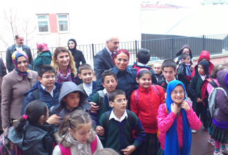 AK Partili Kadınlar Her Yerde !