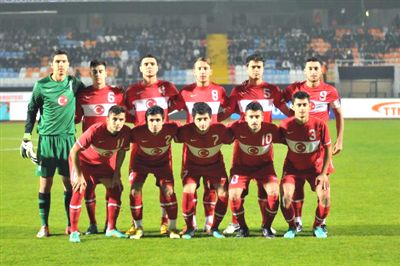 Hazırlık maçaları önem kazanıyor