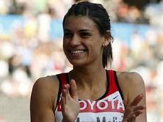 Milli atlete 2 yıl men