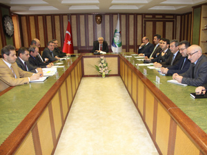 Rize'de kış hazırlıkları