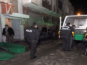 İki kardeşin aynı anda akılalmaz ölümü!