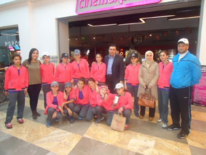 Futbol takımının hedefi birincilik