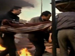 "Polat Alemdar şehit oldu!"