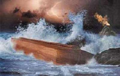 Karadeniz'de Nuh Tufanı...