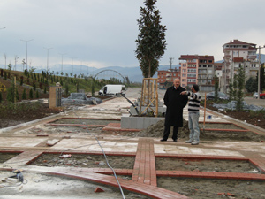 Trabzon Araklı Değişiyor