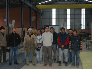 Beşikdüzü'nde sanayii bitiyor!