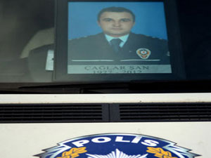 Değerli eşyalara dokunmadı ..!