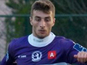 Trabzon'a genç gurbetçi