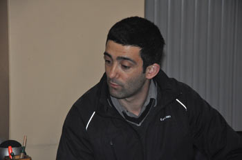 Çukurçayır'da yeşil alanlar katlediliyor