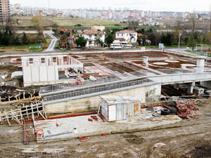 Trafikte can kaybını azaltan proje !